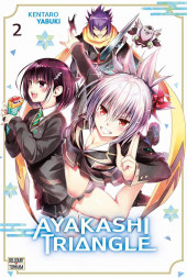 Ayakashi Triangle -2- Volume 2