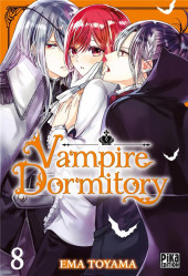 Vampire Dormitory -8- Tome 8