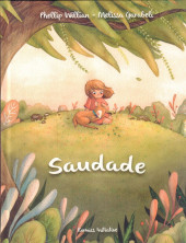 Saudade (Willian/Garabeli) - Saudade