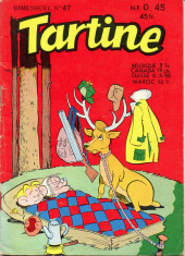 Tartine -47- Numéro 47