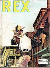 Rex (Edi Europ/SNEC/SEPP) -44- Le tireur d'élite