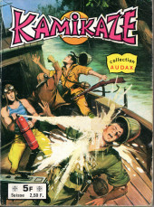 Kamikaze (Arédit) -Rec02- Recueil 565 (n°3 et n°4)
