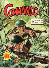 Commando (Artima / Arédit) -Rec0710- Recueil N°710 (du n°251 au n°253)