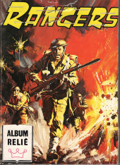 Rangers (Impéria) -Rec57- Collection reliée N°57 (du n°213 au n°216)