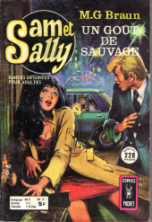 Sam et Sally (Arédit) -6- Un gout de sauvage