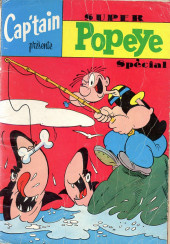 Popeye (Cap'tain présente) (Spécial) -Rec10- Album Recueil n° 10 (du 28 au 30)