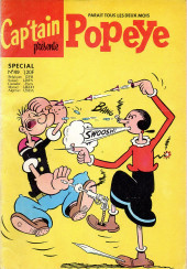 Popeye (Cap'tain présente) (Spécial) -49- Numéro 49