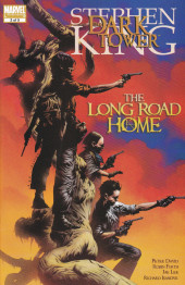 The dark Tower: The Long Road Home (2008) -2- Part 2/5