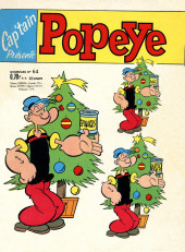 Popeye (Cap'tain présente) -64- Numéro 64