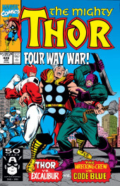 Thor Vol.1 (1966) -428- If This Be Juggernaut!