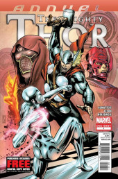 Thor (The Mighty) Vol.2 (2011) -AN1- Thor: Scrier's Game