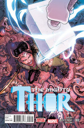 Thor (The Mighty) Vol.3 (2016) -2- The War of the Elves