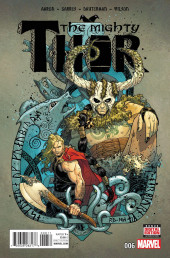 Thor (The Mighty) Vol.3 (2016) -6- The Strongest Viking There Is