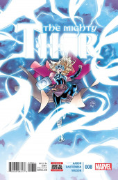 Thor (The Mighty) Vol.3 (2016) -8- Lords of Midgard
