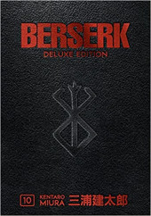 Berserk (2003) -INT10- Berserk - Deluxe Edition 10