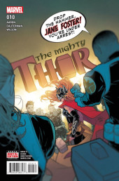 Thor (The Mighty) Vol.3 (2016) -10- The Battle of Roxxon Island