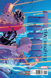 Thor (The Mighty) Vol.3 (2016) -11- Thor's Best Friend