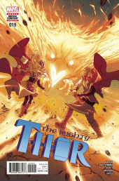 Thor (The Mighty) Vol.3 (2016) -19- The Asgard/Shi'ar War, Part Five: To Face the Phoenix