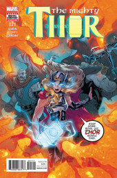 Thor (The Mighty) Vol.3 (2016) -21- The War Thor