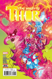 Thor (The Mighty) Vol.3 (2016) -22- A Fistful of Brimstone