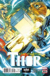 Thor (The Mighty) Vol.3 (2016) -23- The War of Thors