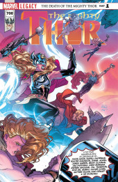Thor (The Mighty) Vol.3 (2016) -700- The Blood of the Norns