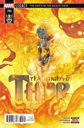 Thor (The Mighty) Vol.3 (2016) -705- Sundown