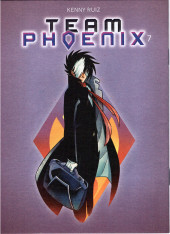 Team Phoenix -7- Tome 7