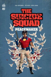 The suicide Squad - Peacemaker