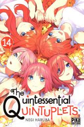 The quintessential Quintuplets -14- Tome 14