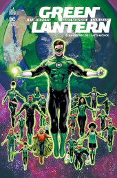Hal Jordan : Green lantern -4- Tome 4