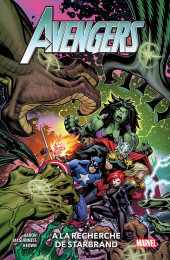 Avengers (100% Marvel - 2020) -6- À la recherche de Starbrand
