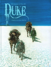 Duke (en portugais) -6- Para lá da pista