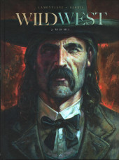 Wild West (Gloris/Lamontagne) (en portugais) -2- Wild Bill