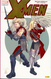 X-Men (1re série) -97VC- Au côté des anges (2)