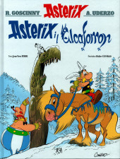 Astérix (en langues étrangères) -39Portugais- Asterix i l Alcaforron