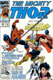 Thor Vol.1 (1966) -448- Secret Agendas!!