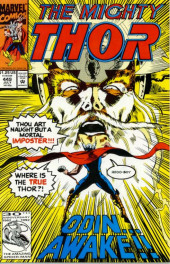 Thor Vol.1 (1966) -449- Riot On Riker's Island!