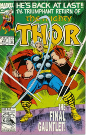 Thor Vol.1 (1966) -457- Final Gauntlet!