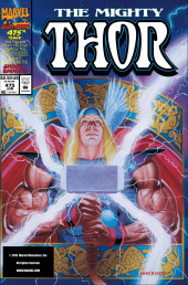 Thor Vol.1 (1966) -475- Survival of the Fiercest