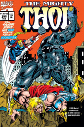 Thor Vol.1 (1966) -477- Three Who Ride the Thunder