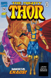 Thor Vol.1 (1966) -482- Long Day's Journey Into Mystery Chapter One