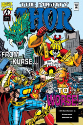 Thor Vol.1 (1966) -486- The Coming of Kurse!