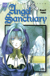 Angel Sanctuary -12a2004- Volume 12