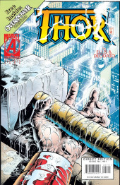 Thor Vol.1 (1966) -491- Worldengine Part One of Four: Nailed Up