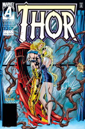 Thor Vol.1 (1966) -493- Worldengine Part Three of Four: Run Down