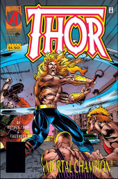 Thor Vol.1 (1966) -495- In Mortal Guise