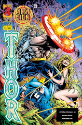 Thor Vol.1 (1966) -496- First Sign Part Two: Doin' the Zodiac Rag