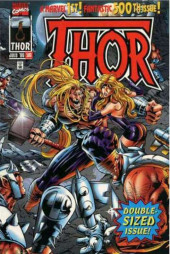 Thor Vol.1 (1966) -500- Sunlight and Shadows