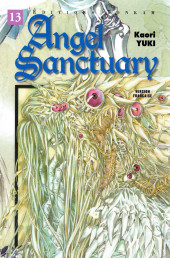 Angel Sanctuary -13a2004- Volume 13